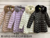 Kurtka damska (S-2XL/5szt)