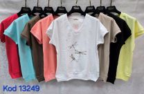 Bluzki Turecka (uniwersalny/12szt)