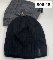 Czapki Męskie (uniwersalny/12szt)