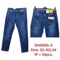 Spodnie jeans męskie (32-42/10szt)