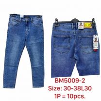 Spodnie Jeansy męskie (30-38/10szt)