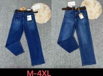 Spodnie Jeans damskie (M-4XL/10szt)