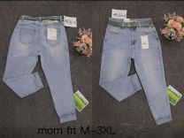 Spodnie Jeans damskie (M-3XL/10szt)