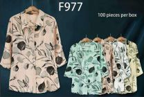 Bluzka damska (M-3XL/15szt)