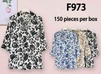 Bluzka damska (M-3XL/15szt)