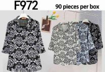 Bluzka damska (M-3XL/15szt)