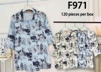 Bluzka damska (M-3XL/15szt)