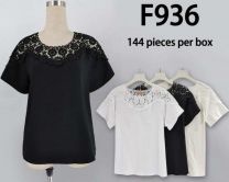 Bluzka damska (M-3XL/15szt)