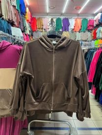 Bluzy z kapturem Polska (S-5XL/4szt)