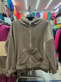 Bluzy z kapturem Polska (S-5XL/4szt)