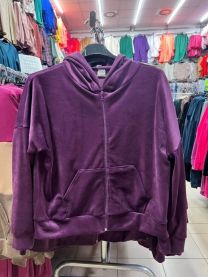 Bluzy z kapturem Polska (S-5XL/4szt)