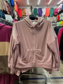 Bluzy z kapturem Polska (S-5XL/4szt)