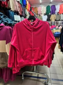 Bluzy z kapturem Polska (S-5XL/4szt)