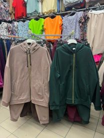 Komplet Polska-ocieplane (2XL-5XL/4kompletów)