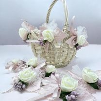 Ozdoba na koszyczek wielkanocny