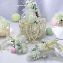 Ozdoba na koszyczek wielkanocny