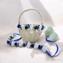 Ozdoba na koszyczek wielkanocny