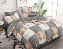 Komplet pościeli 4 częściowy (160x200cm/6kompletów)