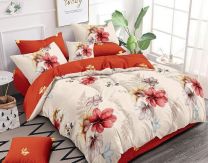 Komplet pościeli 4 częściowy (160x200cm/6kompletów)