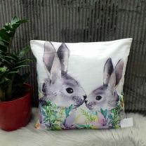 Poszewka Wielkanocna Velvet (45X45cm/6szt)