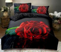 Komplet pościeli 4 częściowy (160x200cm/6kompletów)