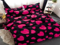 Komplet pościeli 4 częściowy (160x200cm/6kompletów)