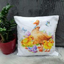 Poszewka Wielkanocna Velvet (45X45cm/6szt)