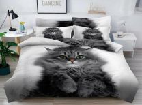 Komplet pościeli 4 częściowy (160x200cm/6kompletów)