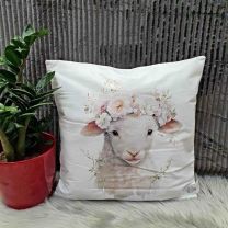 Poszewka Wielkanocna Velvet (45X45cm/6szt)