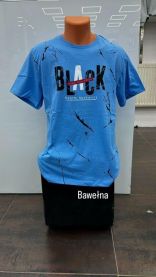 Bluzka męska (M-3XL/12szt)