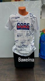 Bluzka męska (M-3XL/12szt)