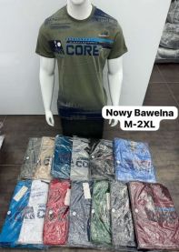 Bluzka męska (M-2XL/12szt)