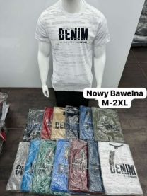 Bluzka męska (M-2XL/12szt)