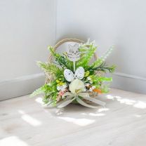 Ozdoba na koszyczek wielkanocny