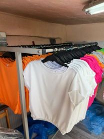 Bluzka Polska (L-4XL/5szt)