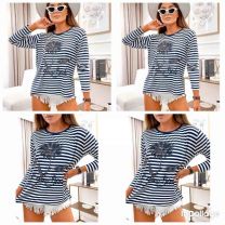 Bluzka damska (XL-3XL/12szt)