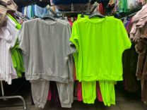 Komplet welurowy Polska (2XL-5XL/4kompletów)