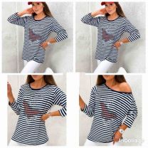 Bluzka damska (XL-3XL/12szt)