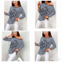 Bluzka damska (XL-3XL/12szt)