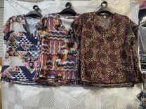 Bluzka Polska (L-4XL/5szt)