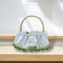 Ozdoba na koszyczek wielkanocny