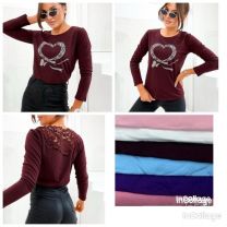 Bluzka damska (M-2XL/12szt)