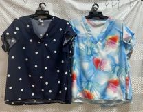 Bluzka Polska (L-4XL/5szt)