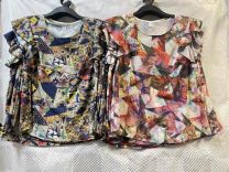 Bluzka Polska (L-4XL/5szt)