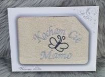 Ręcznik dla mamy (70x140cm/6szt)