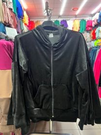 Bluzy z kapturem Polska (S-XL/4szt)