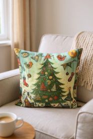 Poszewki na poduszki (1paczka2szt) (42x42cm/5szt)