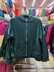 Bluzy z kapturem Polska (S-XL/4szt)