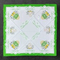 Obrusy (85x85cm/6szt)