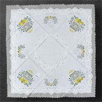 Obrusy (85x85cm/6szt)